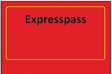 Bild der Petition Abschaffung der Expresspässe in den Vergnügungsparks