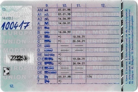 Dilekçenin resmi:Abschaffung der Grundqualifikationsprüfung für Berufskraftfahrer bei der IHK aus dem BKrFQG