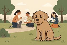 Imagem da petição: Abschaffung der Hundesteuer in Deutschland