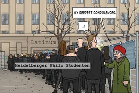 Bild der Petition: Abschaffung der Latinumspflicht für Philosophie in Heidelberg