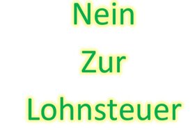 Bild der Petition: Abschaffung der Lohnsteuer für Arbeitnehmer