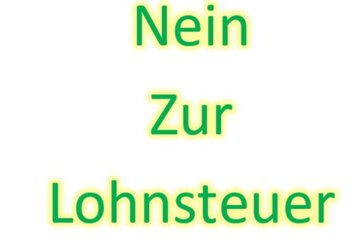 Bild der Petition Abschaffung der Lohnsteuer für Arbeitnehmer