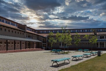 Bild der Petition Abschaffung der Maskenpflicht auf Schulhöfen