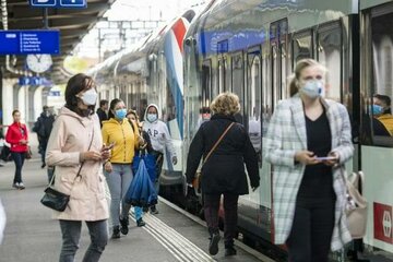Image de la pétition Abschaffung der Maskenpflicht im Schweizer ÖV