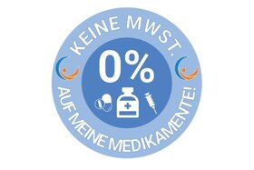 Bild der Petition: Abschaffung der Mehrwertsteuer auf Arzneimittel
