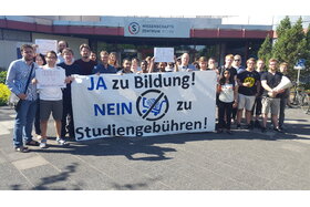 Bild der Petition: Petition to abolish tuition fees for international students and second-degree students in Baden-Würt