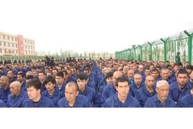 Bilde av begjæringen:Massive Menschenrechtsverstöße: Abschaffung der Umerziehungslager in China, jetzt!
