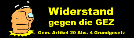 Bild der Petition Abschaffung der Zwangsabgabe an den Beitragsservice