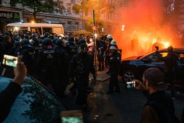 Bild der Petition Abschaffung des 1.Mai als Feiertag
