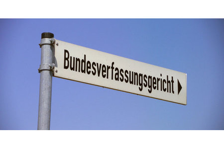 Bild der Petition Abschaffung des Bundesverfassungsgerichtes