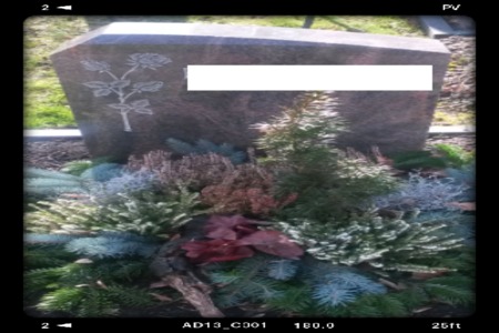 Slika peticije:Friedhofszwang für Urnen muss abgeschafft werden