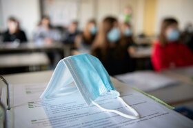 Bild der Petition: Abschaffung Maskenpflicht an bayerischen Schulen