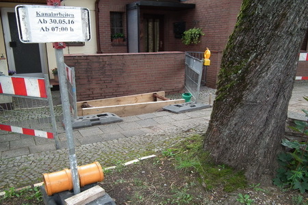 Billede af andragendet:Abschaffung Straßenbaubeiträge in Schleswig-Holstein Keine staatlich angeordnete Existenzgefährdung