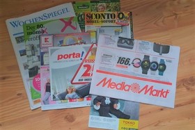 Bild der Petition: Abschaffung/Verbot kostenloser Werbezeitungen
