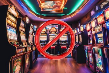 Bild der Petition Abschaffung von Spielotheken, Spielbanken und Wettbüros