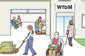 Bild der Petition Abschaffung Wfbm