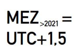 Bild der Petition: Abschaffung Zeitumstellung mit Umsetzungsvorschlag MEZ=UTC+1,5