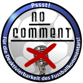 Bild der Petition: Abschaltbarkeit des Kommentators bei Fussball-Länderspielen