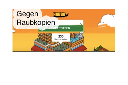 Bild der Petition Abschaltung der Internet Präsenz "RetroTown.WS"