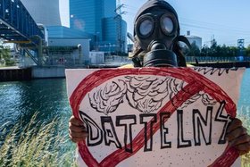 Bild der Petition: Abschaltung Steinkohlekraftwerk Datteln 4