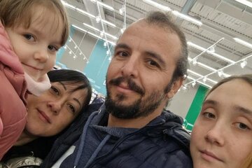 Bild der Petition Abschiebestopp für Mehmet Emin Tunc – Integration und Familie schützen