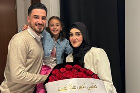 პეტიციის სურათი: Abschiebeverhinderung für Galeb Hodeib