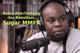 Bild der Petition: Abschiebung von Sugar MMFK verhindern