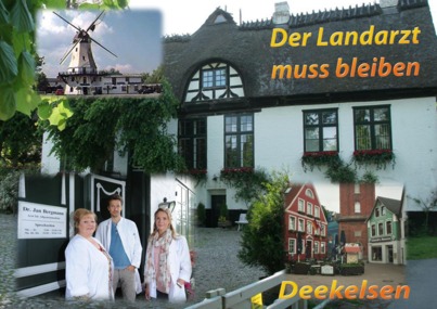 Pilt petitsioonist:Absetzen der ZDF Erfolgsserie "Der Landarzt"- ein NO GO