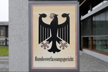 Bild der Petition Absetzung der Richter am Bundesverfassungsgericht: Müller, Langenfeld und Fetzer