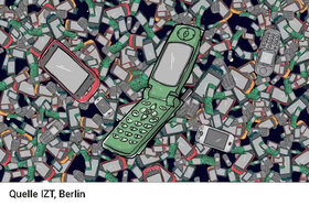 Foto da petição:Abwrackprämie für alte Smartphones