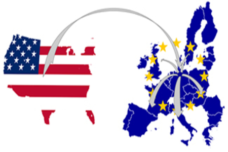 Obrázok petície:Abzug sämtlicher amerikanischen Einheiten aus Europa.