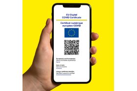 Imagen de la petición:Accept Recovery and Test certificates as part of the EU Digital COVID Certificate