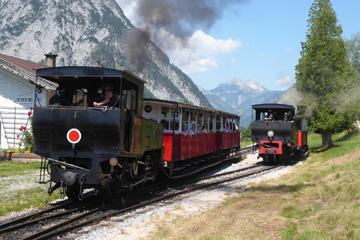 Image of the petition Achenseebahn: Aus nach 131 Jahren? Rettet das Kulturerbe!