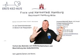 Bild der Petition: ACHTUNG, "Kiez'ler!" - die Stadt Hamburg möchte euren Hamburger Kiez (Reeperbahn) STERBEN lassen!