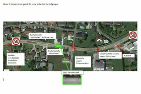 Foto da petição:Achtung Verkehrslärm: Mehr Lebensqualität für den Linzerberg in Engerwitzdorf