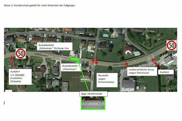 Bild der Petition Achtung Verkehrslärm: Mehr Lebensqualität für den Linzerberg in Engerwitzdorf