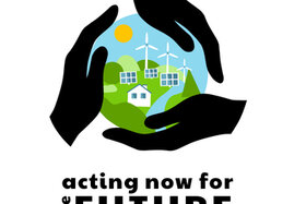 Kép a petícióról:Acting Now for the Future - 2% GDP to prevent Climate Change