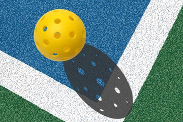 Image of the petition Add Permanent pickleball lines to Central Park Recreation Center