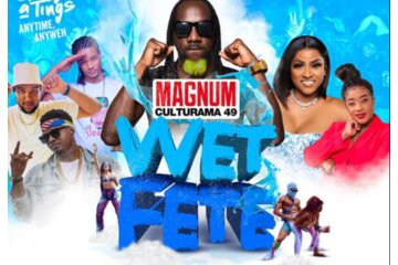 Image of the petition Add Wet Fete Back To The Culturama 50 Calendar