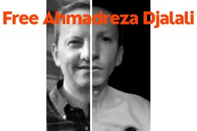 Խնդրագրի պատկերը. Advocate to free Ahmadreza Djalali from false-imprisonment in Iran