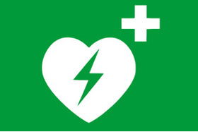 Peticijos nuotrauka:AED Geräte zugänglich machen