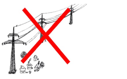 Bild der Petition: Ändert den Verlauf der Strom-Monster-Trasse im Bereich Isernhagen - Kirchhorst