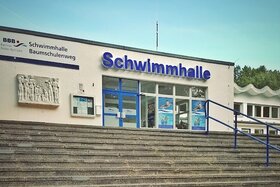 Bild der Petition: Änderung der Öffnungszeiten der Schwimmhalle Baumschulenweg.