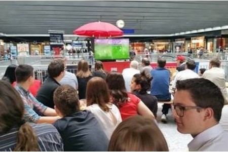 Imagen de la petición:Änderung der WM-Public-Viewing-Vorschriften in der Stadt Bern!
