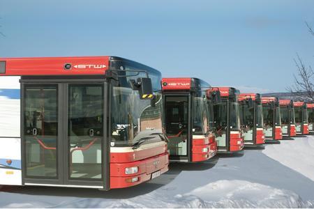 Foto e peticionit:Änderung des neuen Fahrplans der STW Busse Klagenfurt