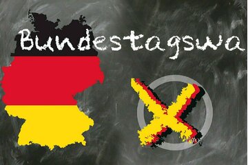 Bild der Petition Änderung des Wahlrechts zur Bundestagswahl