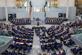 Bild der Petition: Änderung / Ergänzung zum Wahlrecht zu Bundestagswahlen