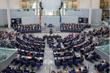 Bild der Petition Änderung / Ergänzung zum Wahlrecht zu Bundestagswahlen