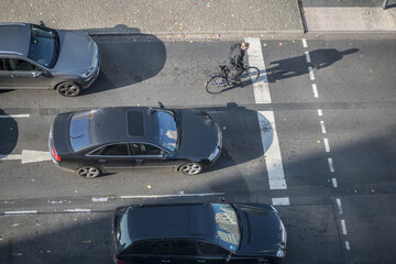 Bild der Petition Änderung von StVO und StVG für eine zukunftsfähige Mobilität