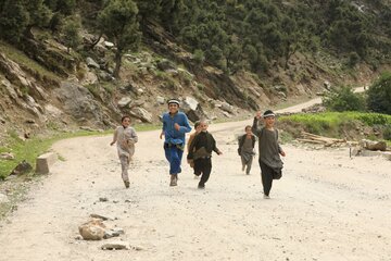 Image of the petition Afghanistan braucht nachhaltige und verbindliche Unterstützung aus der Welt